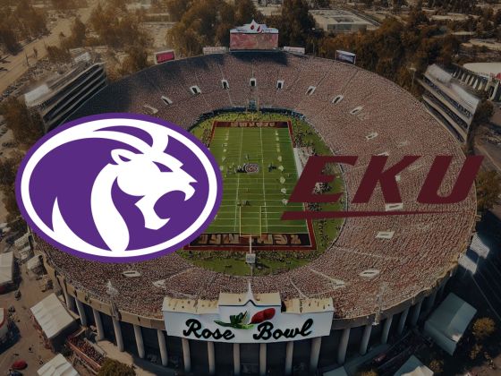 Eastern Kentucky Colonels vs. North Alabama Lions